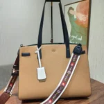 Tory Burch Original Kelly Style Bag Authentic Leather