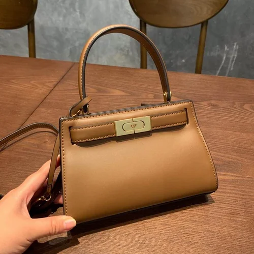 Tory Burch Original Kelly Style Bag Authentic Leather