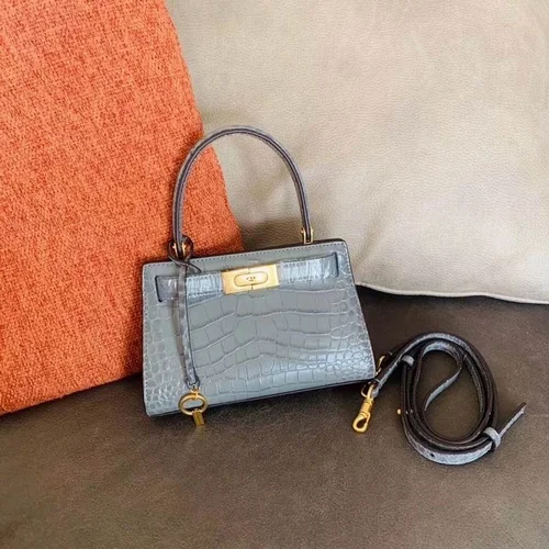 Tory Burch Original Kelly Style Bag Authentic Leather