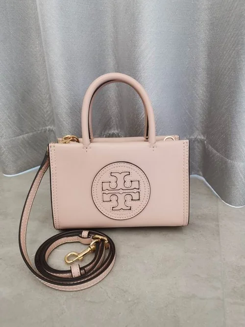 Tory Burch Original Large Tote Bag Authentic Leather