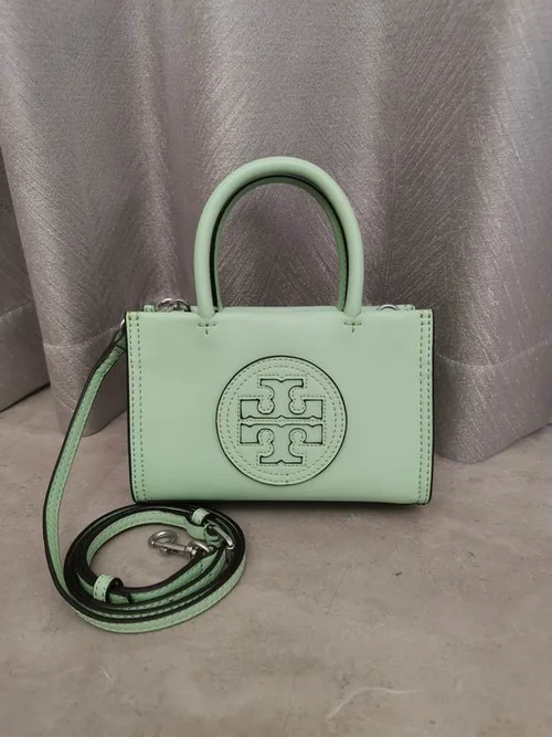Tory Burch Original Large Tote Bag Authentic Leather
