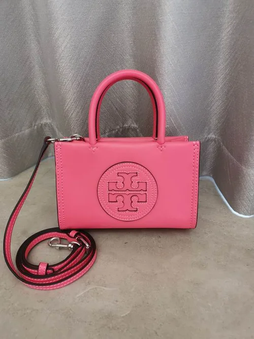 Tory Burch Original Large Tote Bag Authentic Leather