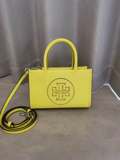 Tory Burch Original Large Tote Bag Authentic Leather