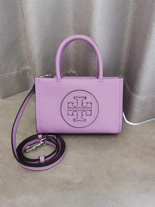 Tory Burch Original Large Tote Bag Authentic Leather