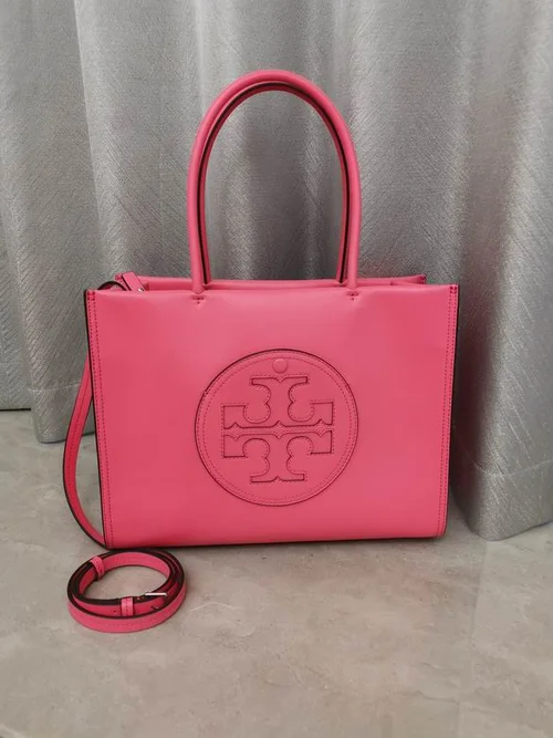 Tory Burch Original Large Tote Bag Authentic Leather