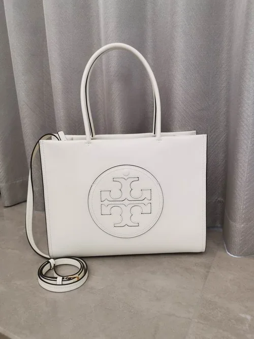 Tory Burch Original Large Tote Bag Authentic Leather