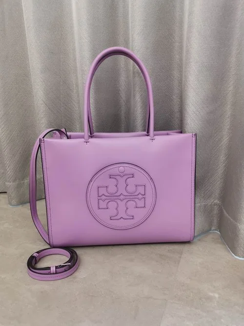 Tory Burch Original Large Tote Bag Authentic Leather