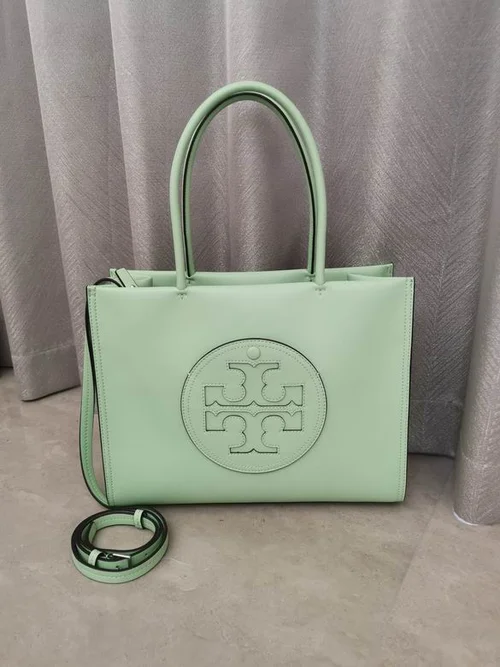 Tory Burch Original Large Tote Bag Authentic Leather