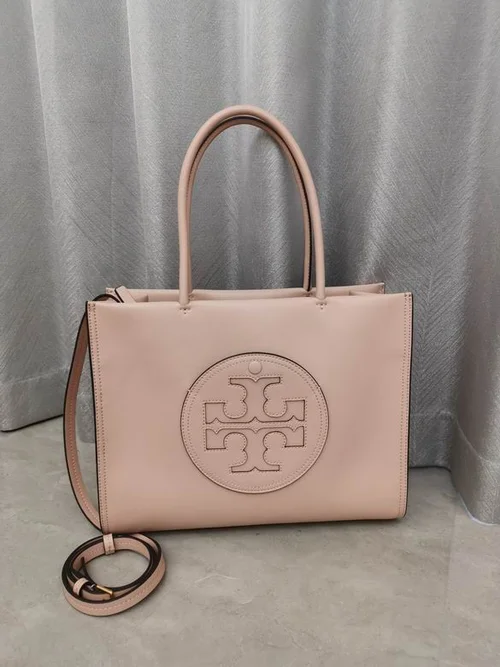 Tory Burch Original Large Tote Bag Authentic Leather