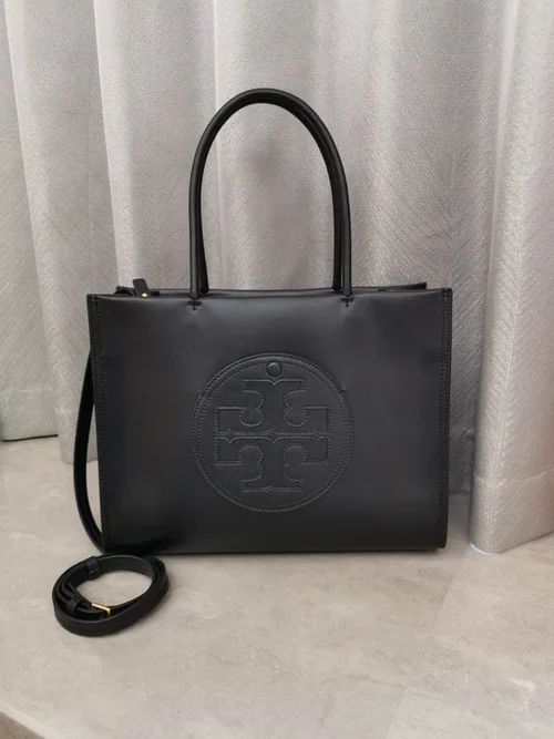 Tory Burch Original Large Tote Bag Authentic Leather