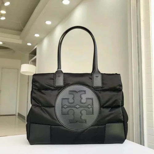 Tory Burch Original Large Tote Bag Authentic Leather