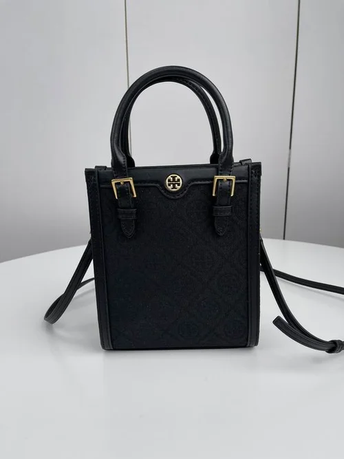 Tory Burch Original Large Tote Bag Authentic Leather