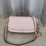 Tory Burch Original Shoulder Bag Authentic Leather Luxury