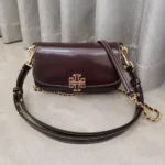 Tory Burch Original Shoulder Bag Authentic Leather Luxury