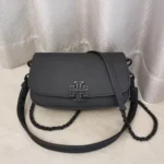 Tory Burch Original Shoulder Bag Authentic Leather Luxury