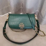 Tory Burch Original Shoulder Bag Authentic Leather Luxury