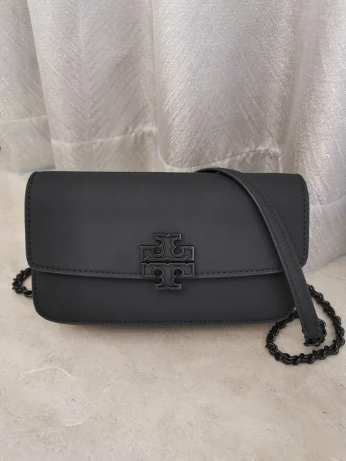 Tory Burch Original Shoulder Bag Authentic Leather Luxury