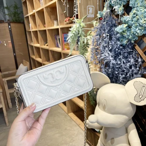 Tory Burch Original Shoulder Bag Authentic Leather Luxury