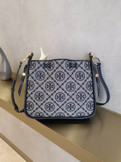 Tory Burch Original Shoulder Bag Authentic Leather Luxury