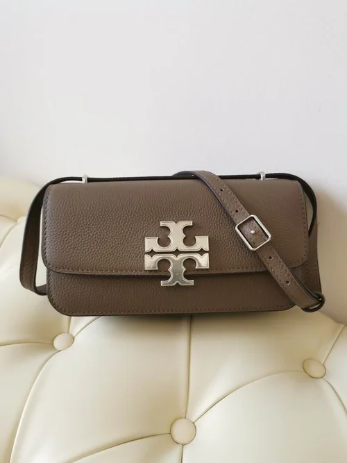 Tory Burch Original Shoulder Bag Authentic Leather Luxury