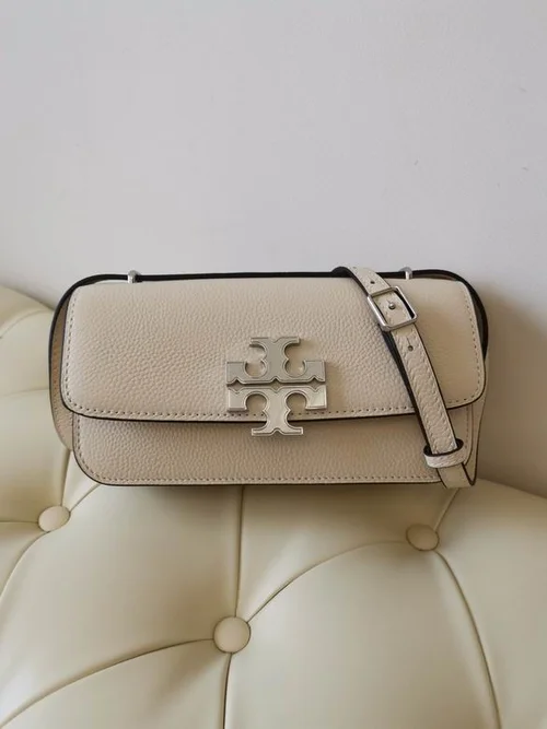 Tory Burch Original Shoulder Bag Authentic Leather Luxury