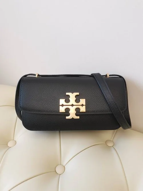 Tory Burch Original Shoulder Bag Authentic Leather Luxury