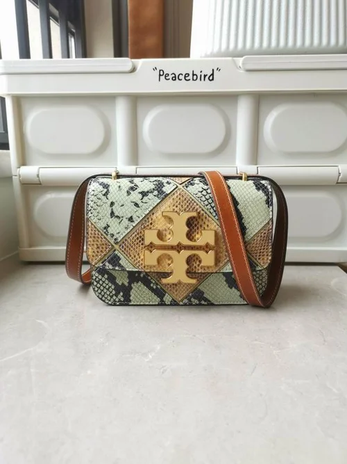 Tory Burch Original Shoulder Bag Authentic Leather Luxury