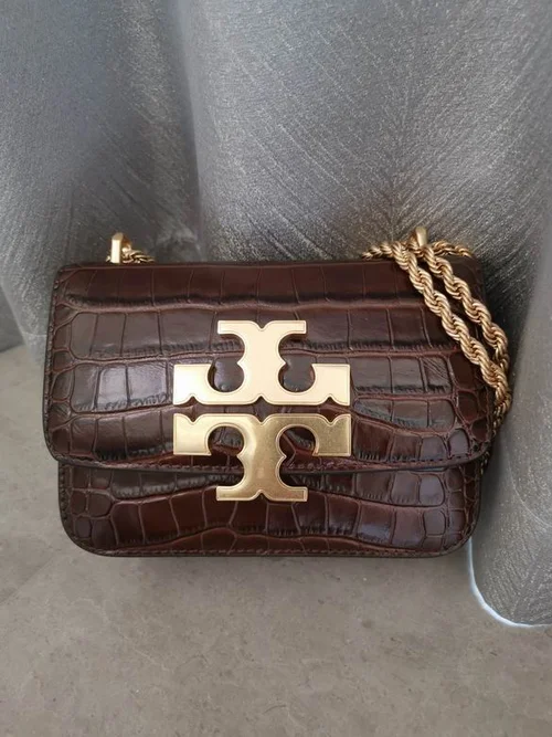 Tory Burch Original Shoulder Bag Authentic Leather Luxury