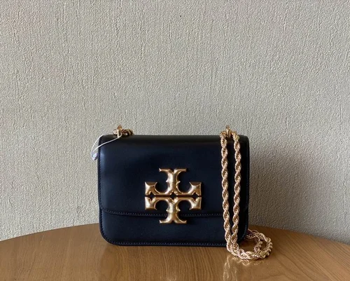 Tory Burch Original Shoulder Bag Authentic Leather Luxury