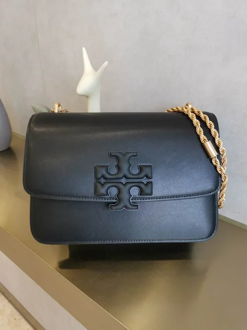 Tory Burch Original Shoulder Bag Authentic Leather Luxury