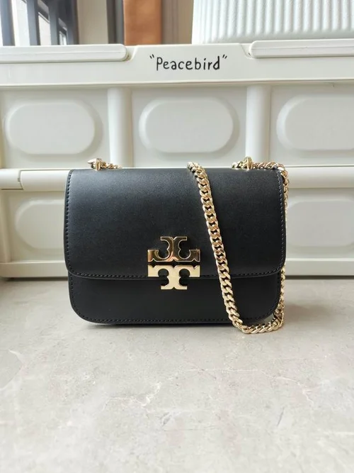 Tory Burch Original Shoulder Bag Authentic Leather Luxury