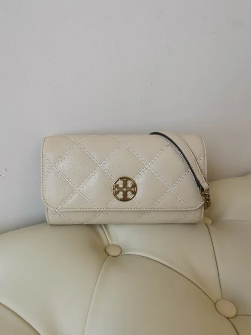 Tory Burch Original Shoulder Bag Authentic Leather Luxury