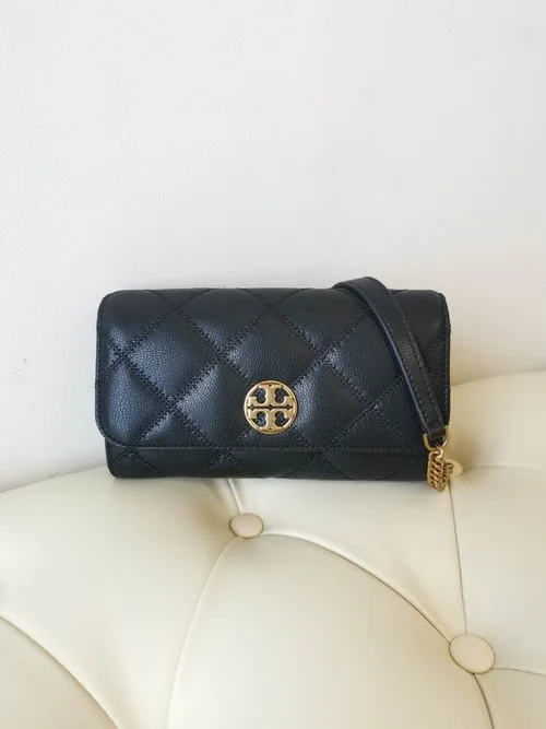 Tory Burch Original Shoulder Bag Authentic Leather Luxury