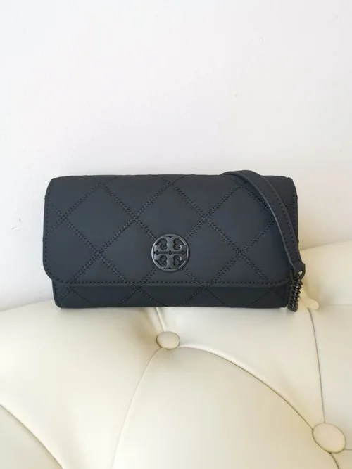 Tory Burch Original Shoulder Bag Authentic Leather Luxury