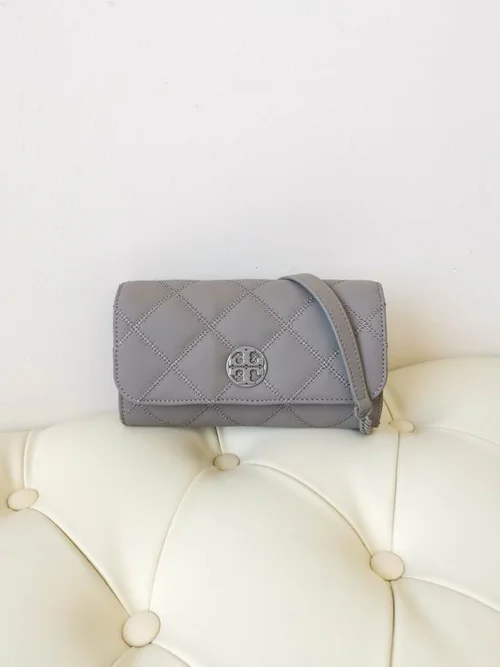 Tory Burch Original Shoulder Bag Authentic Leather Luxury