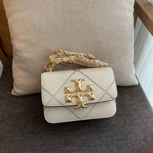 Tory Burch Original Shoulder Bag Authentic Leather Luxury