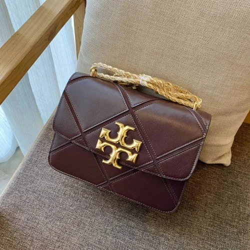 Tory Burch Original Shoulder Bag Authentic Leather Luxury