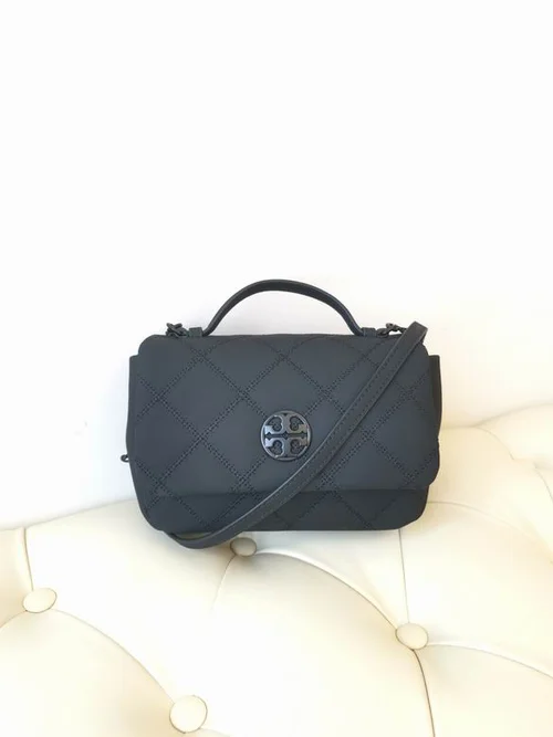 Tory Burch Original Shoulder Bag Authentic Leather Luxury