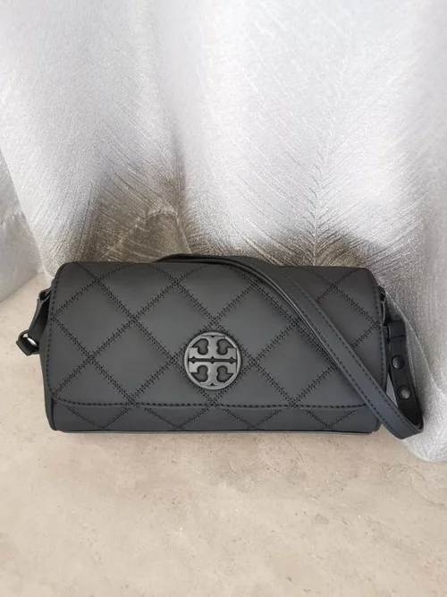 Tory Burch Original Shoulder Bag Authentic Leather Luxury