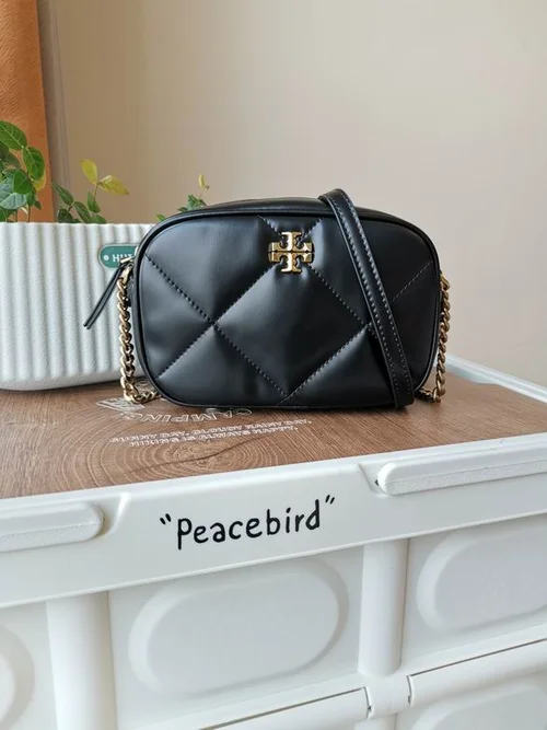 Tory Burch Original Shoulder Bag Authentic Leather Luxury