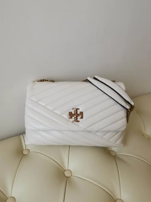 Tory Burch Original Shoulder Bag Authentic Leather Luxury