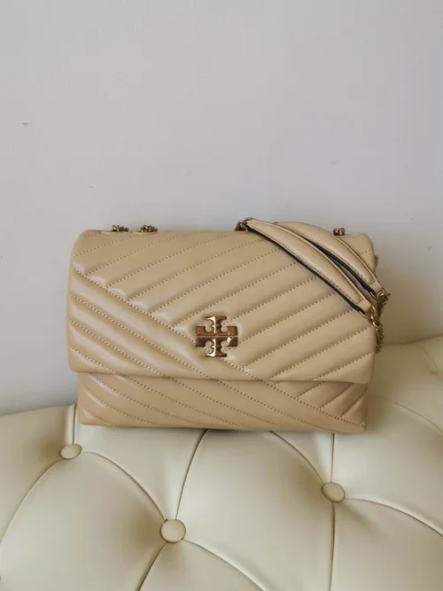 Tory Burch Original Shoulder Bag Authentic Leather Luxury