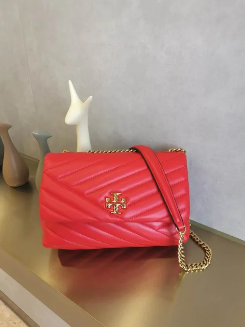 Tory Burch Original Shoulder Bag Authentic Leather Luxury