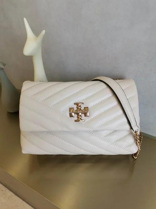 Tory Burch Original Shoulder Bag Authentic Leather Luxury