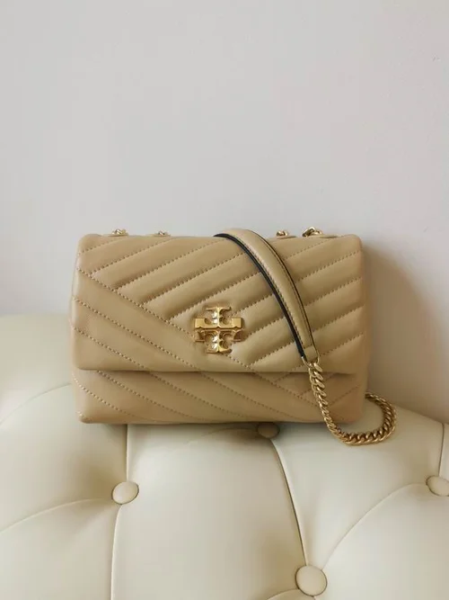 Tory Burch Original Shoulder Bag Authentic Leather Luxury