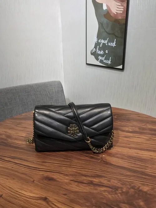 Tory Burch Original Shoulder Bag Authentic Leather Luxury