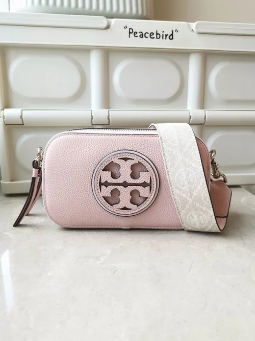 Tory Burch Original Shoulder Bag Authentic Leather Luxury