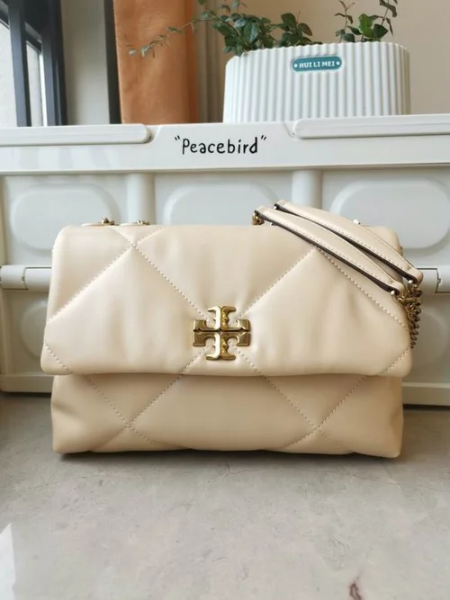 Tory Burch Original Shoulder Bag Authentic Leather Luxury