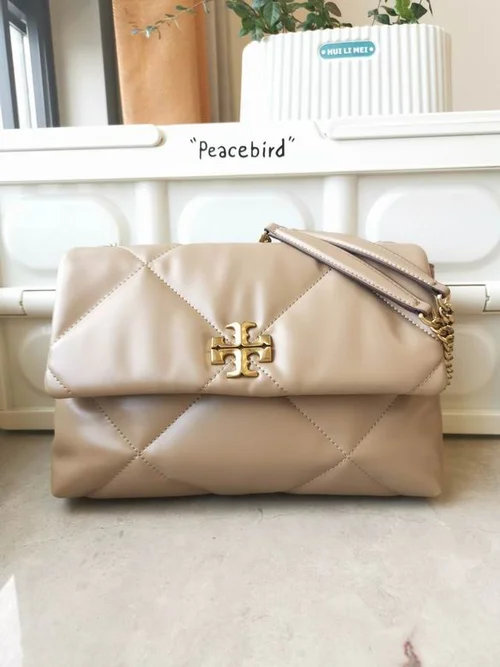 Tory Burch Original Shoulder Bag Authentic Leather Luxury