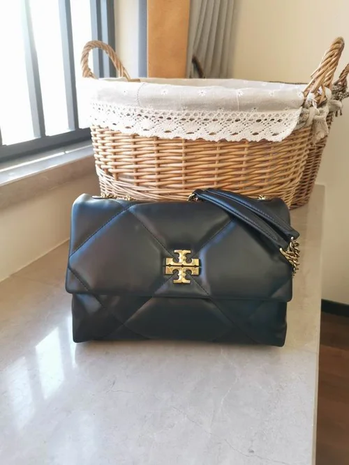 Tory Burch Original Shoulder Bag Authentic Leather Luxury